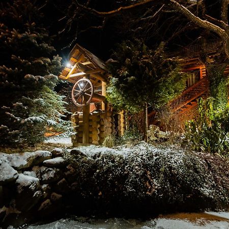 Villa Garden Hotel Királyfiszállás Kültér fotó