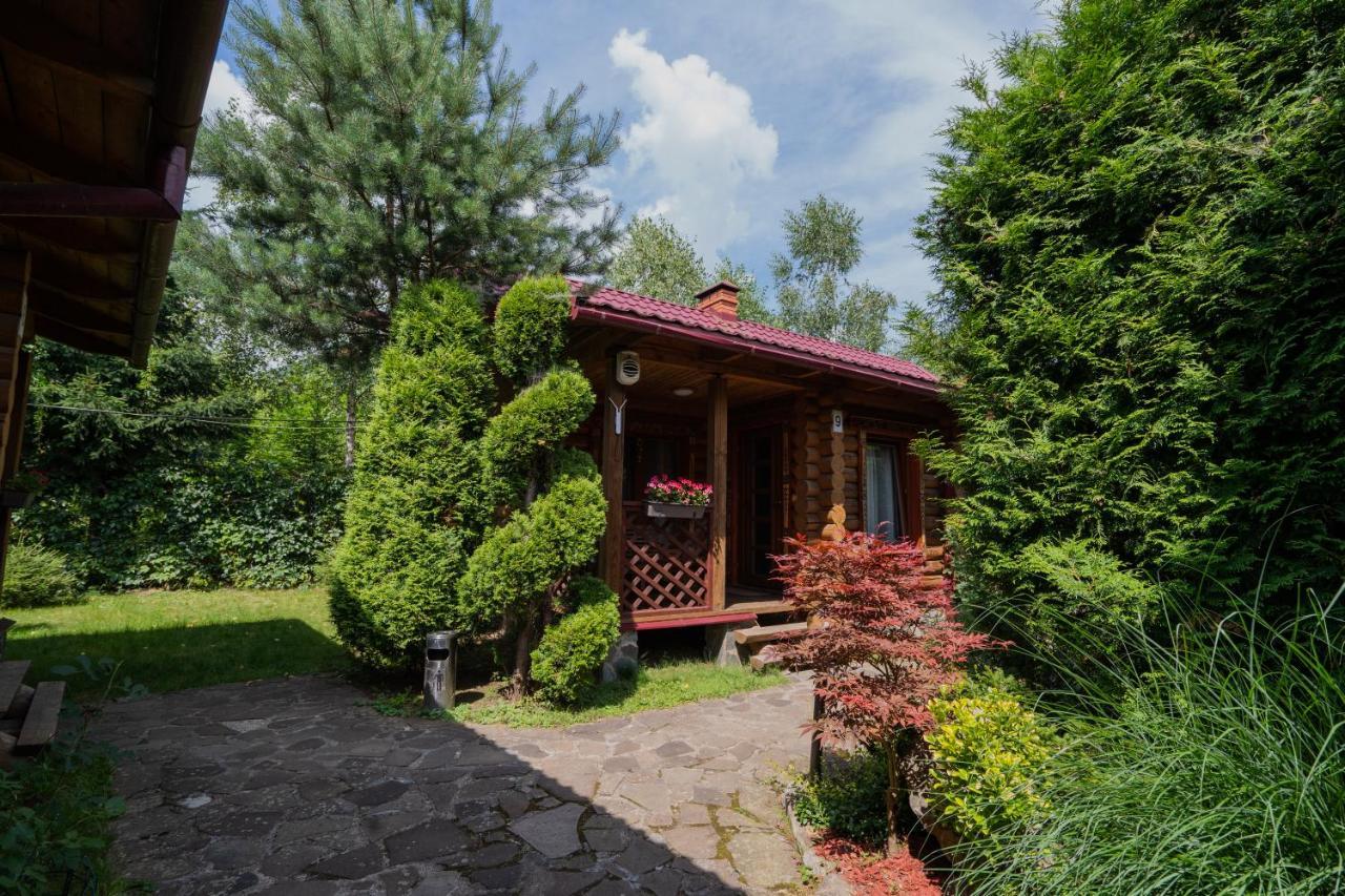 Villa Garden Hotel Királyfiszállás Kültér fotó