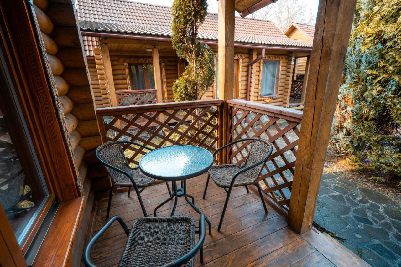 Villa Garden Hotel Királyfiszállás Kültér fotó