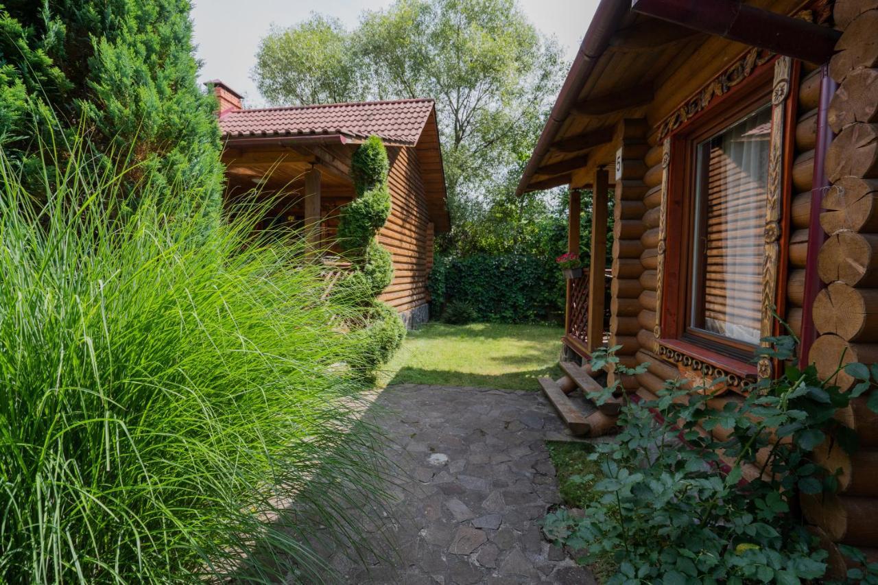 Villa Garden Hotel Királyfiszállás Kültér fotó