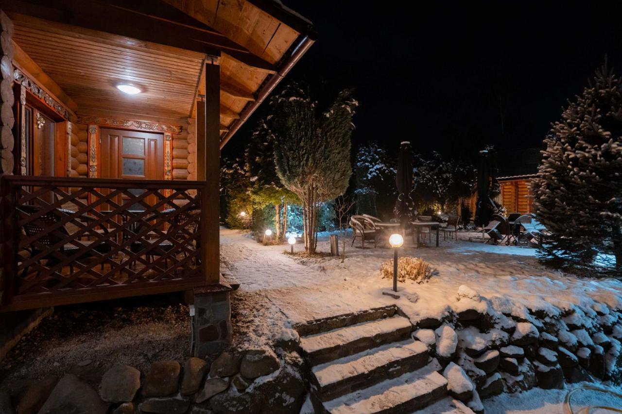 Villa Garden Hotel Királyfiszállás Kültér fotó