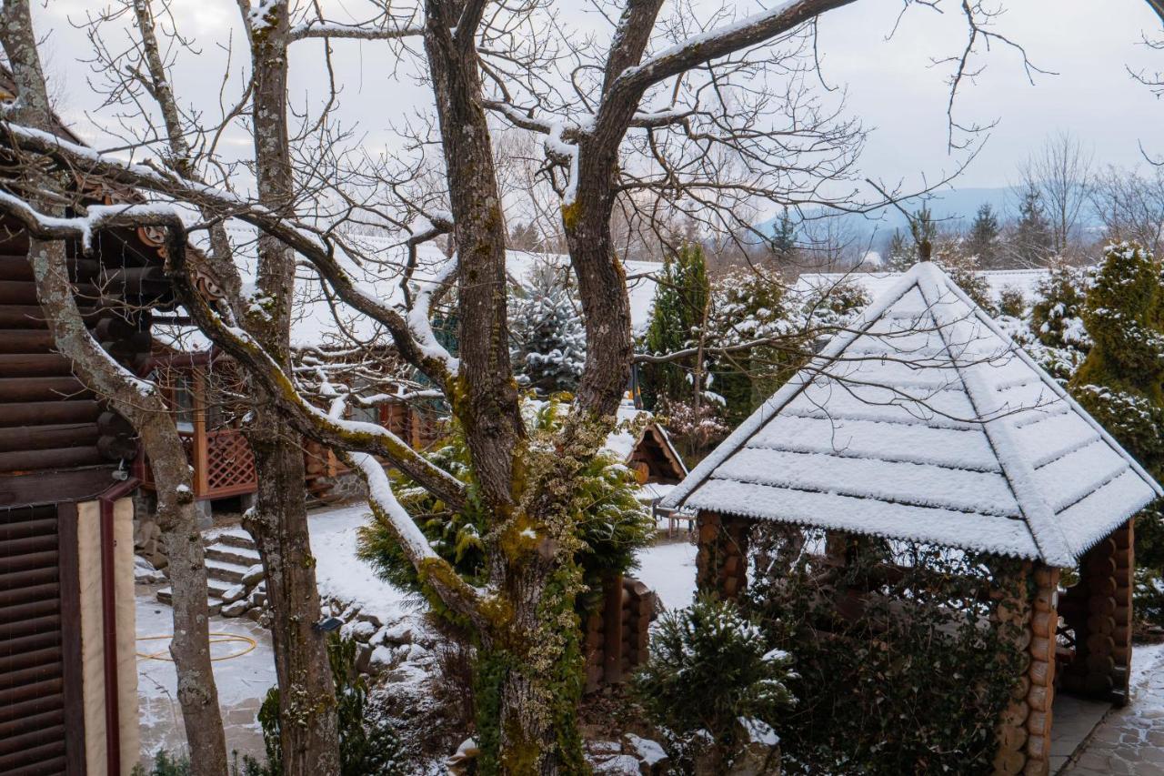 Villa Garden Hotel Királyfiszállás Kültér fotó