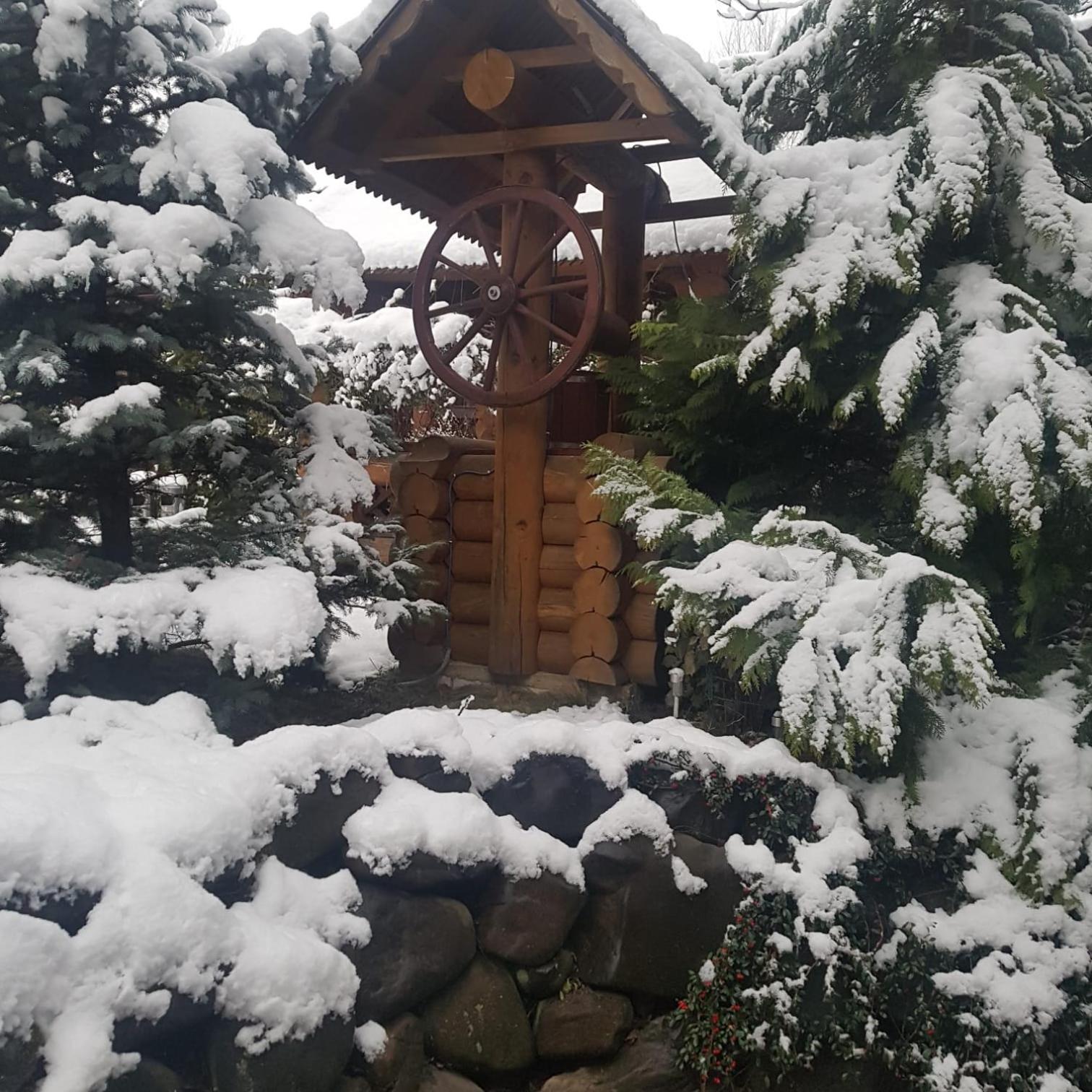 Villa Garden Hotel Királyfiszállás Kültér fotó
