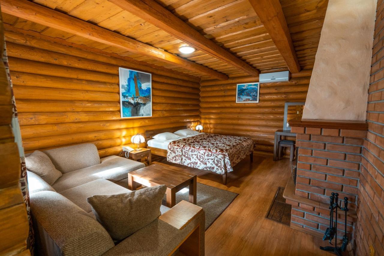 Villa Garden Hotel Királyfiszállás Kültér fotó