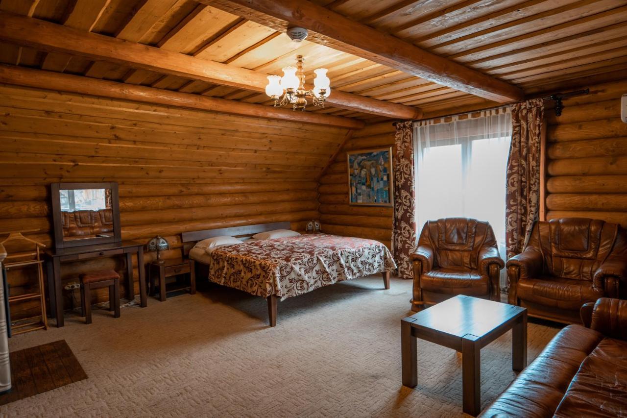 Villa Garden Hotel Királyfiszállás Kültér fotó